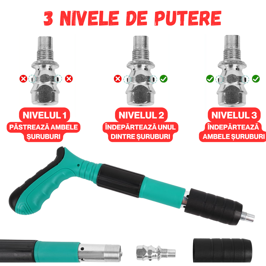 TRUSA PISTOL SMART+50 CUIE