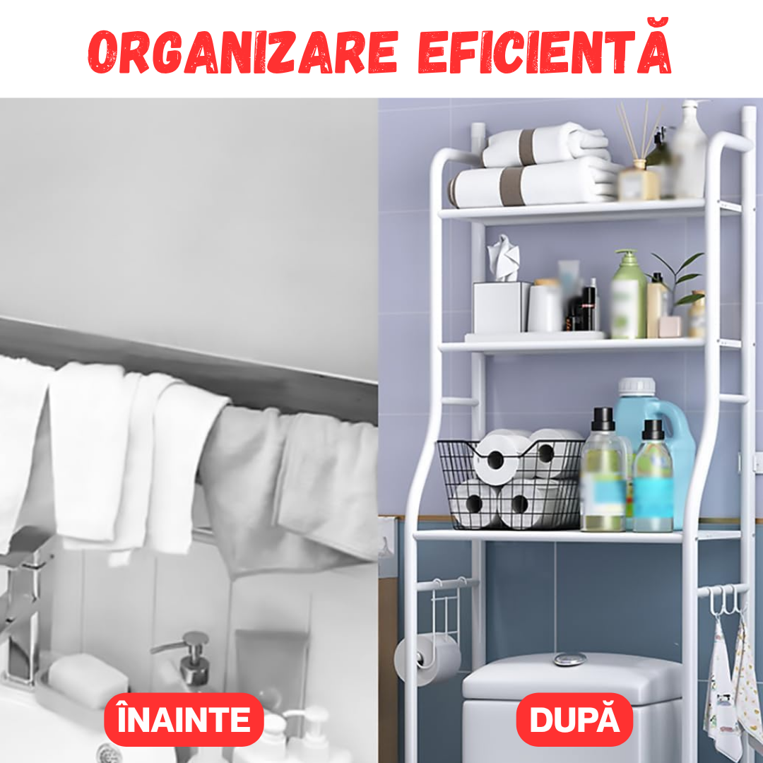 RAFT DEPOZITARE SMART