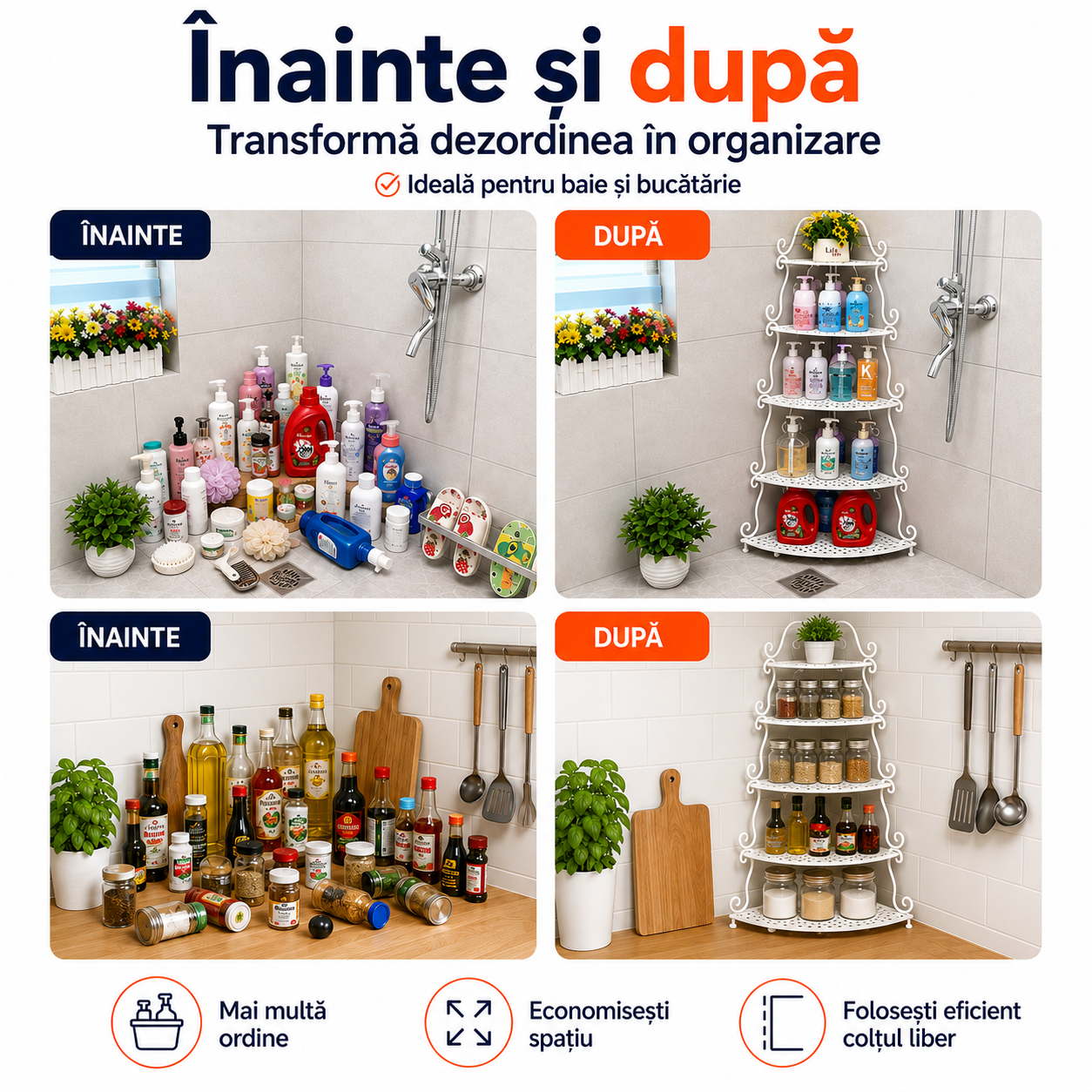 ETAJERA PLIABILA PENTRU COLT