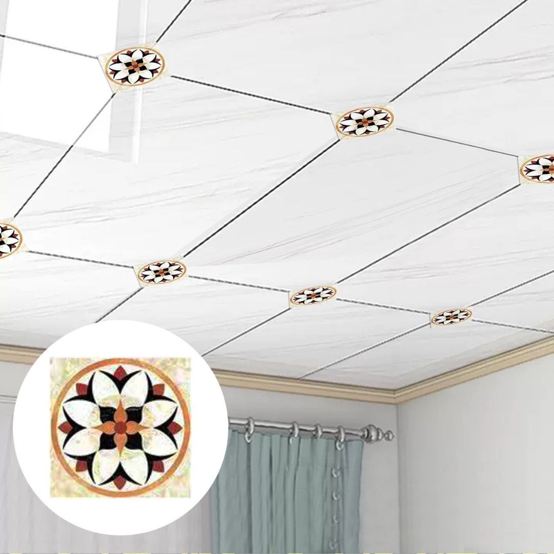 SET DECORATIV 16 stickere + banda 50m