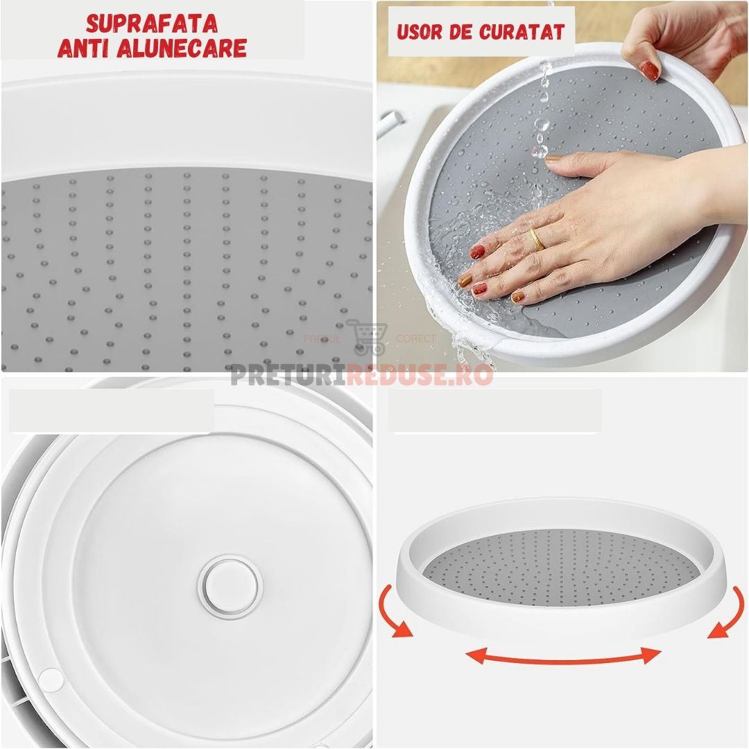 TAVA MAGICA ROTATIVA