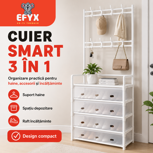 CUIER SMART 3 IN 1