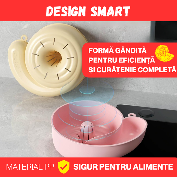 COS SMART PENTRU  SPALAT FRUCTE SI LEGUME