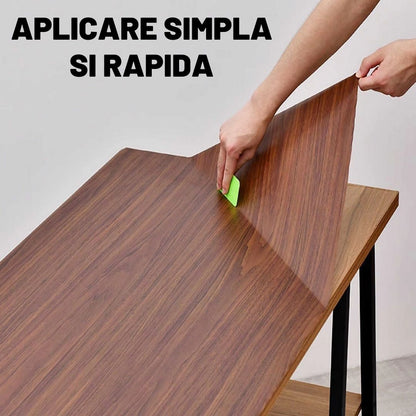 1+1 GRATIS AUTOCOLANT MAGIC PENTRU MOBILA 45 X 500 CM