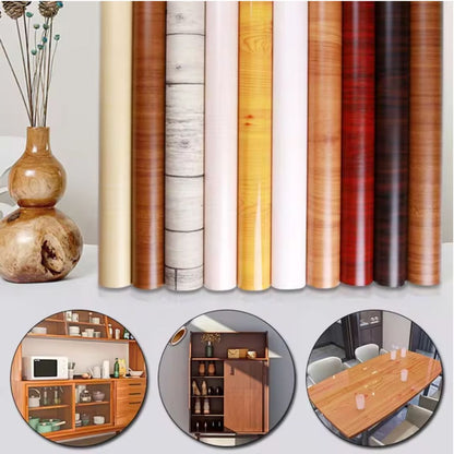 1+1 GRATIS AUTOCOLANT MAGIC PENTRU MOBILA 45 X 500 CM