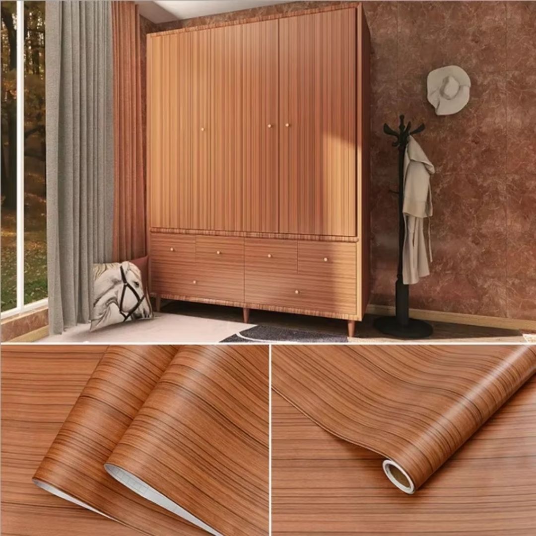 1+1 GRATIS AUTOCOLANT MAGIC PENTRU MOBILA 45 X 500 CM