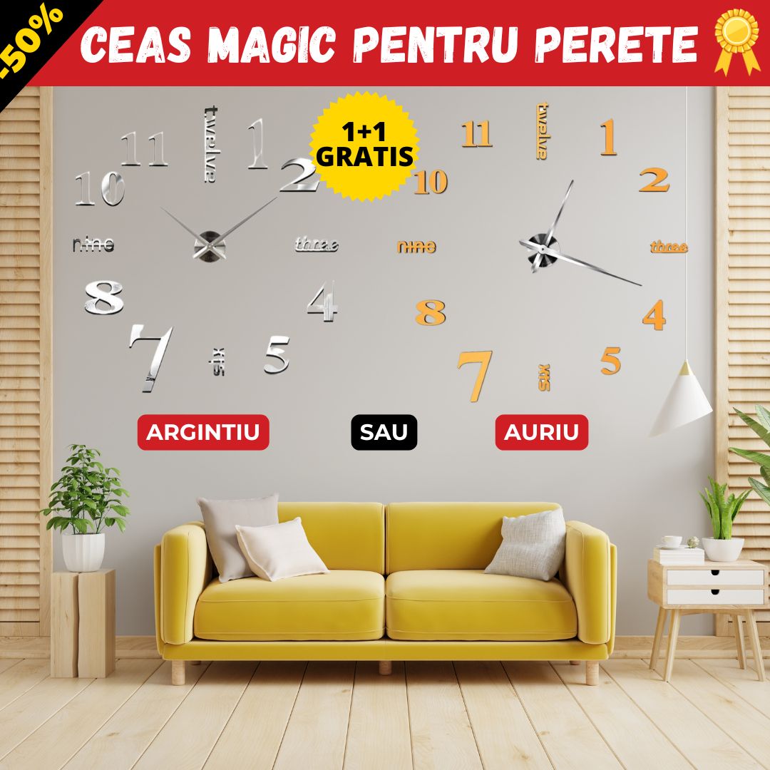 1+1 GRATIS CEASUL MAGIC