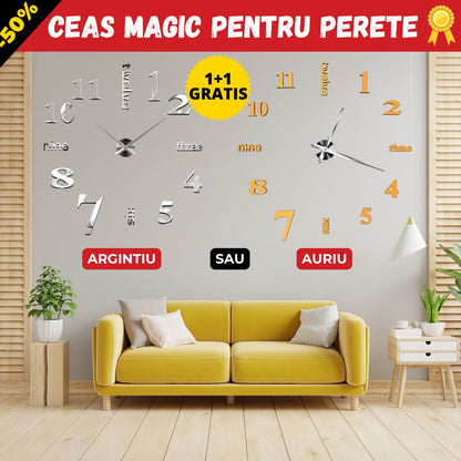 1+1 GRATIS CEASUL MAGIC