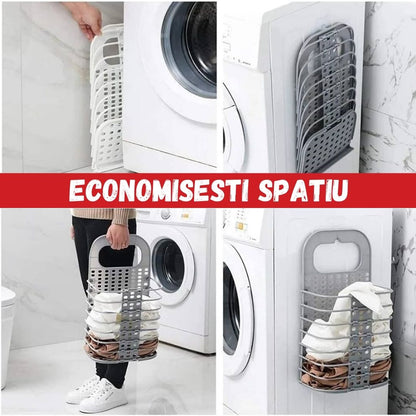 1+1 GRATIS COS PLIABIL PENTRU RUFE 46 X 25 CM