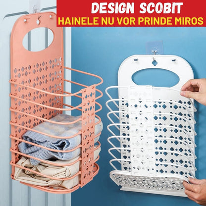 1+1 GRATIS COS PLIABIL PENTRU RUFE 46 X 25 CM