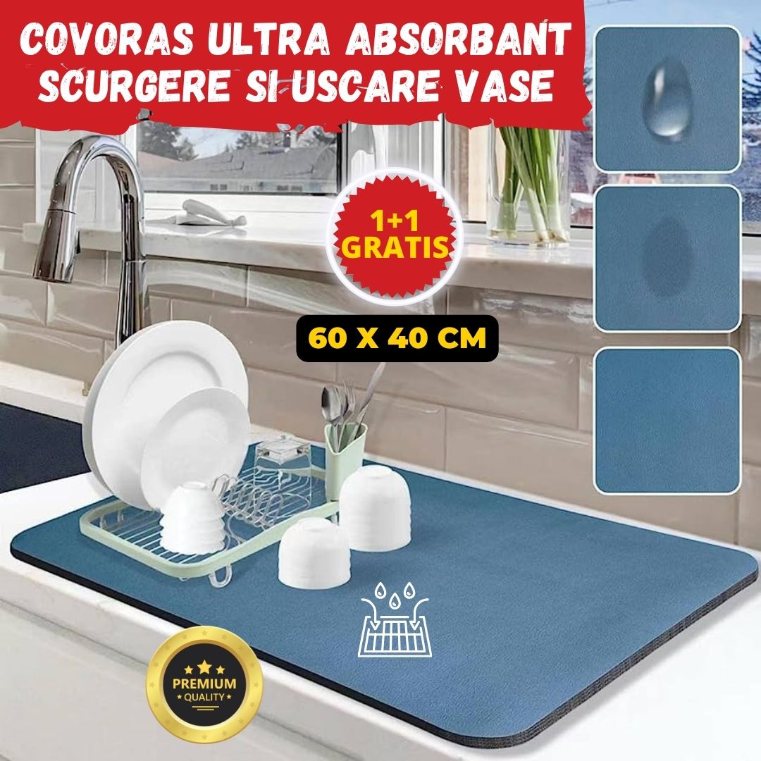 1+1 GRATIS COVORAS MAGIC PENTRU BUCATARIE