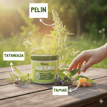 1+1 GRATIS CREMA MAGIA PELINULUI 250 ML