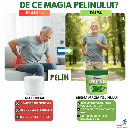 1+1 GRATIS CREMA MAGIA PELINULUI 250 ML