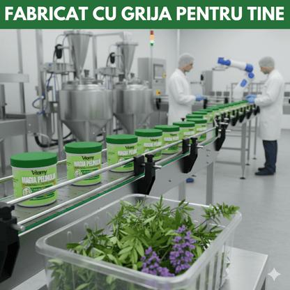 1+1 GRATIS CREMA MAGIA PELINULUI 250 ML