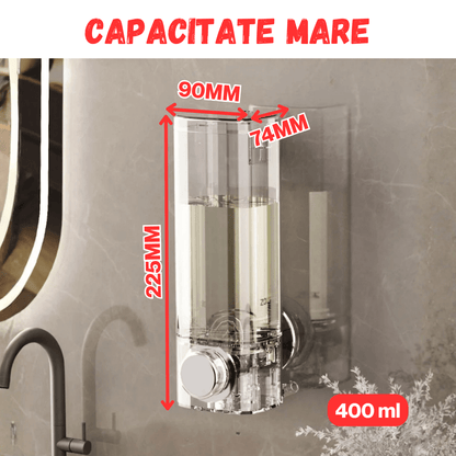 1+1 GRATIS DISPENSER SAMPON SI SAPUN