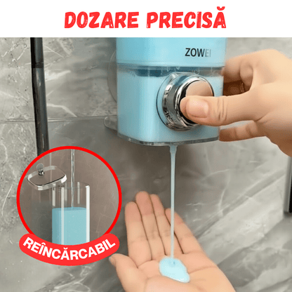 1+1 GRATIS DISPENSER SAMPON SI SAPUN