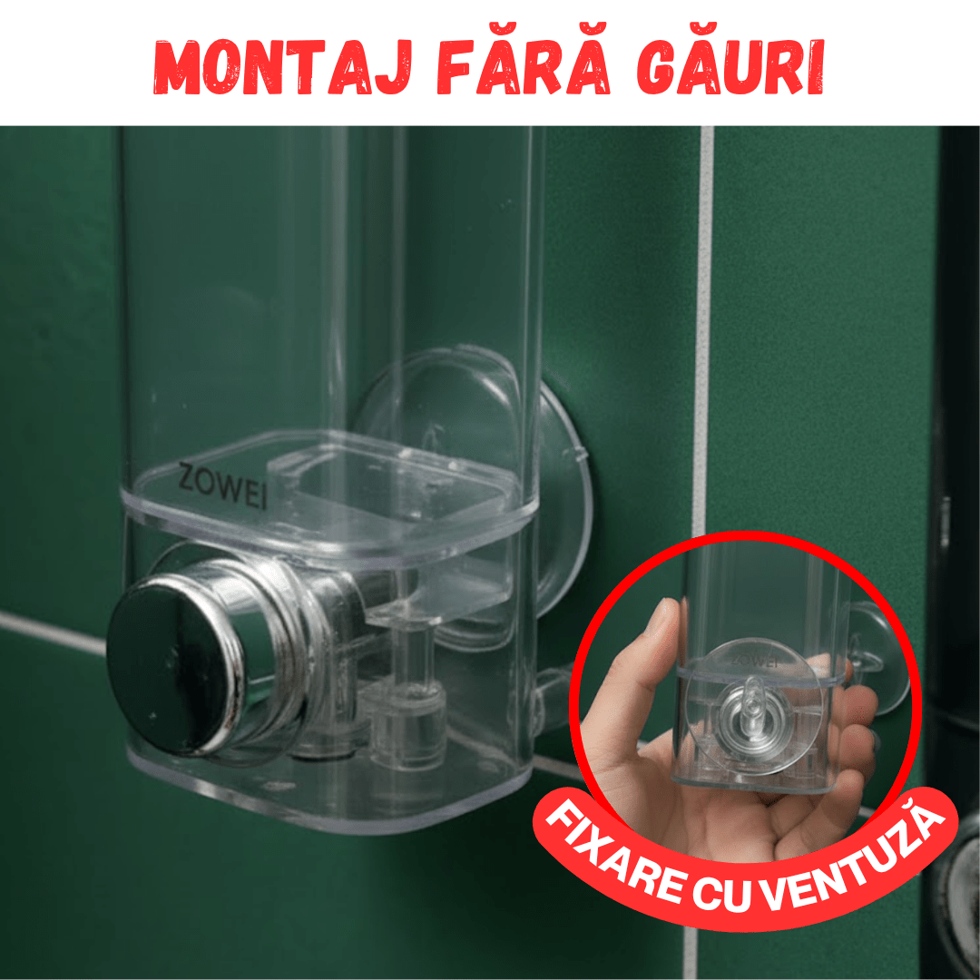 1+1 GRATIS DISPENSER SAMPON SI SAPUN