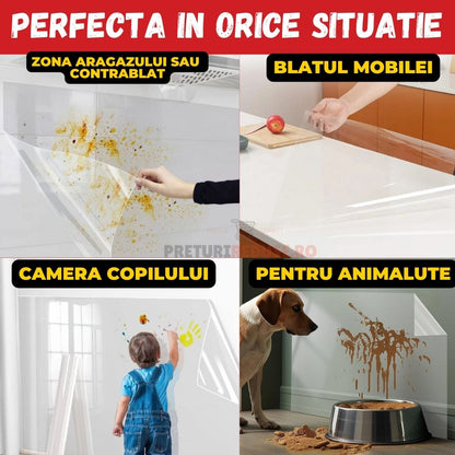 1+1 GRATIS FOLIA MAGICA DE PROTECTIE 60 X 200 cm