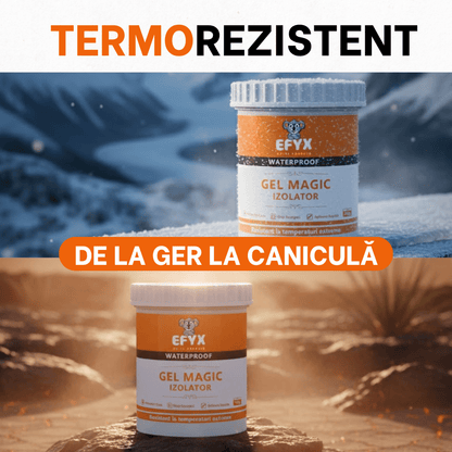 1+1 GRATIS GEL MAGIC IZOLATOR