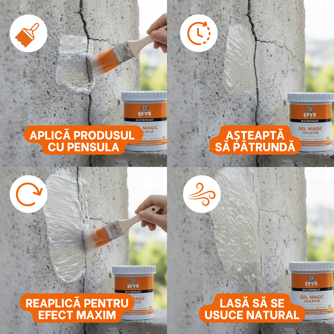 1+1 GRATIS GEL MAGIC IZOLATOR