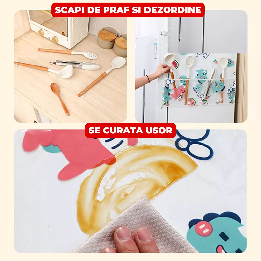 1+1 GRATIS HUSA PENTRU ELECTROCASNICE