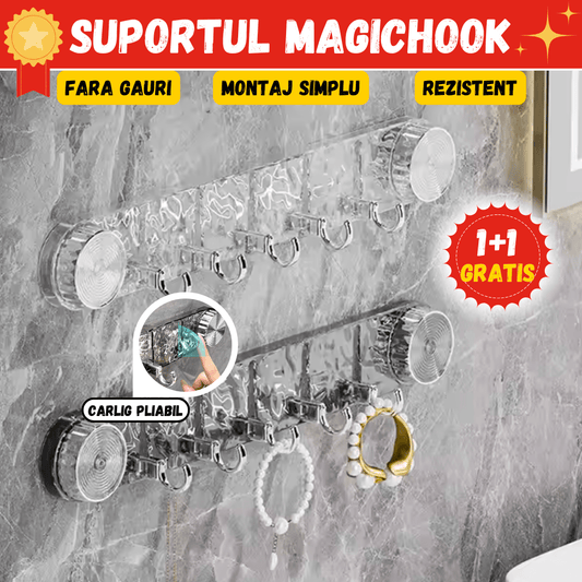 1+1 GRATIS MAGICHOOK