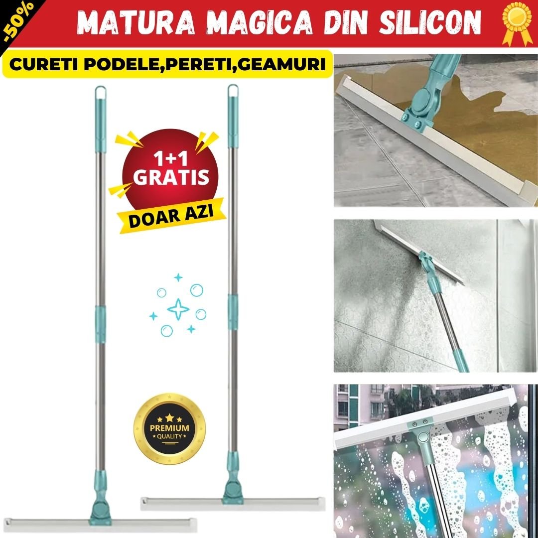 1+1 GRATIS MATURA MAGICA DIN SILICON