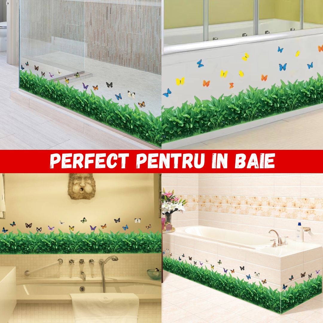 1+1 GRATIS SET AUTOCOLANT MAGIC DECORATIV