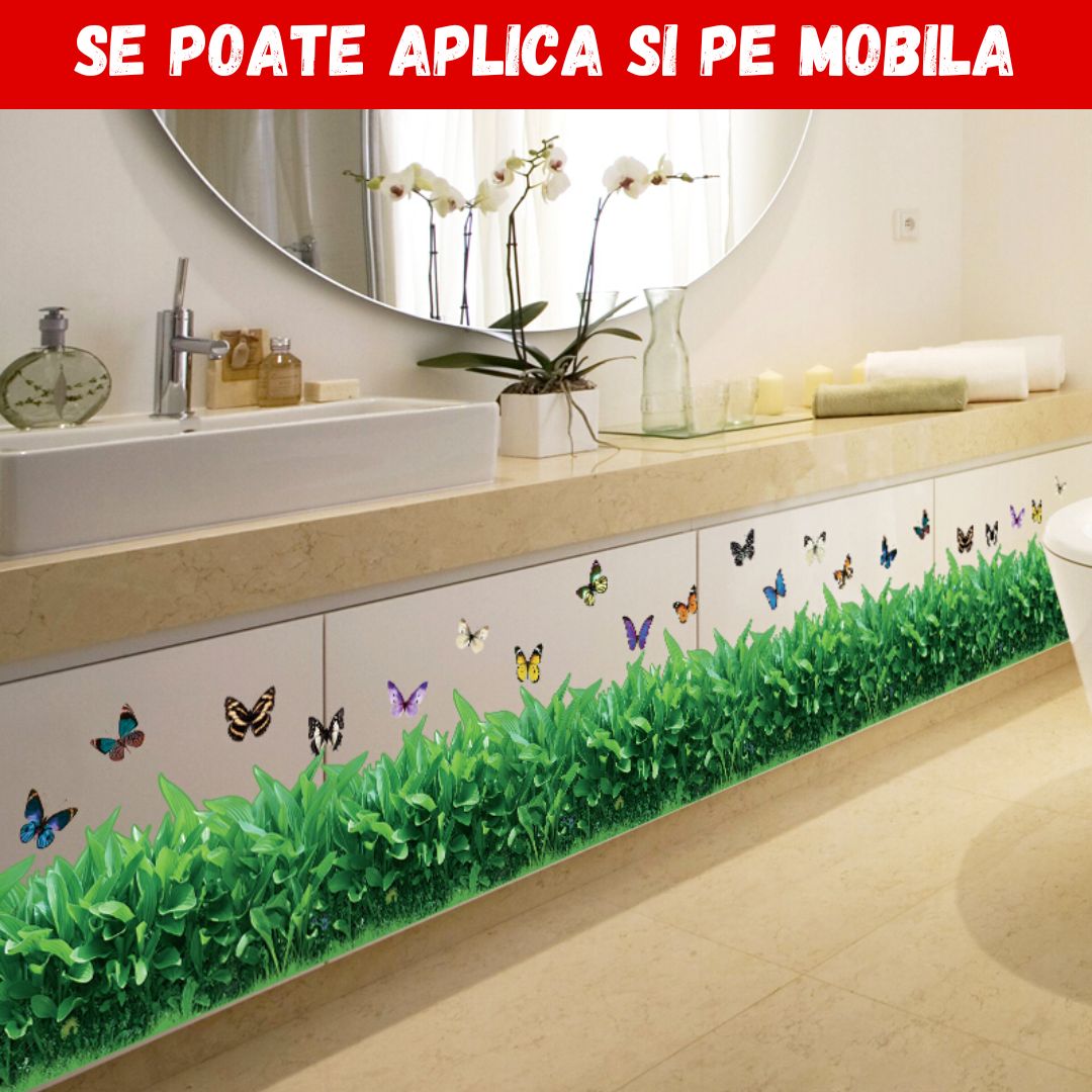 1+1 GRATIS SET AUTOCOLANT MAGIC DECORATIV