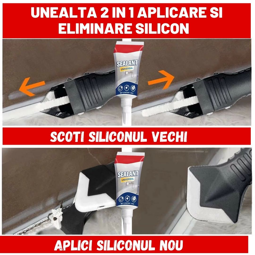 1+1 GRATIS SET SILICON SI APLICATOR