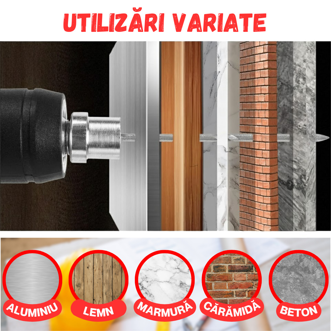 TRUSA PISTOL SMART+50 CUIE