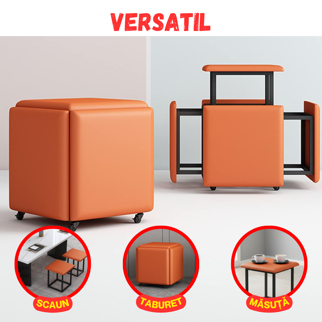 TABURET SMART 5 IN 1