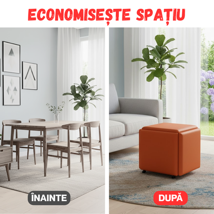 TABURET SMART 5 IN 1