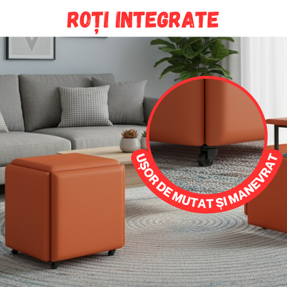 TABURET SMART 5 IN 1