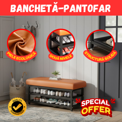 BANCHETA PANTOFAR