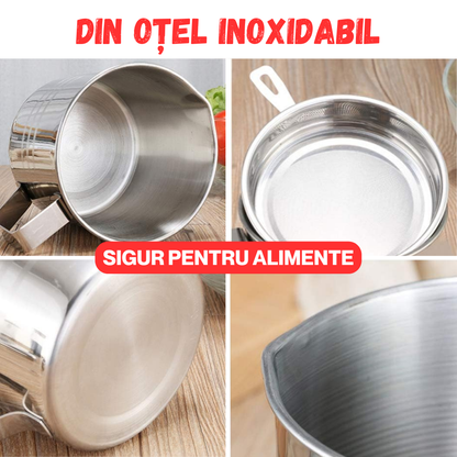 CANA FILTRANTA PENTRU ULEI