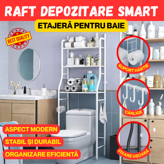 RAFT DEPOZITARE SMART