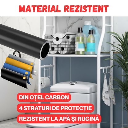 RAFT DEPOZITARE SMART