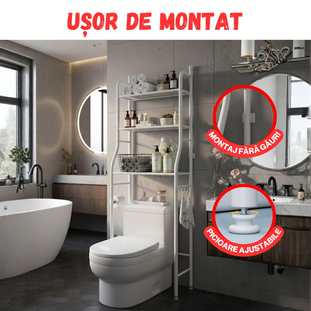 RAFT DEPOZITARE SMART