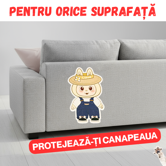 JUCARIE PISICI-ZGARIE MIAU