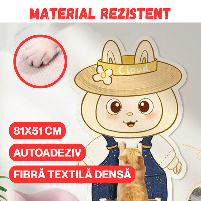 JUCARIE PISICI-ZGARIE MIAU