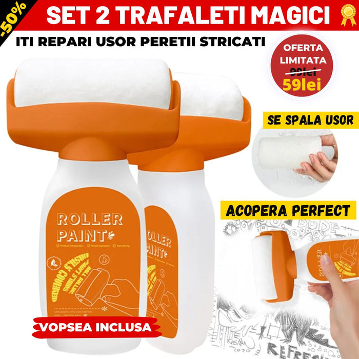 SET 2 TRAFALETI MAGICI