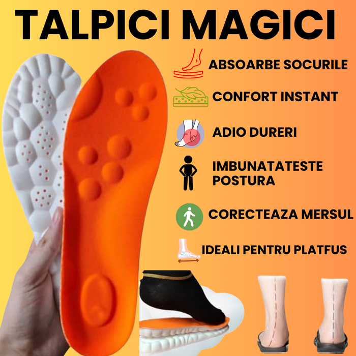 TALPICI MAGICI