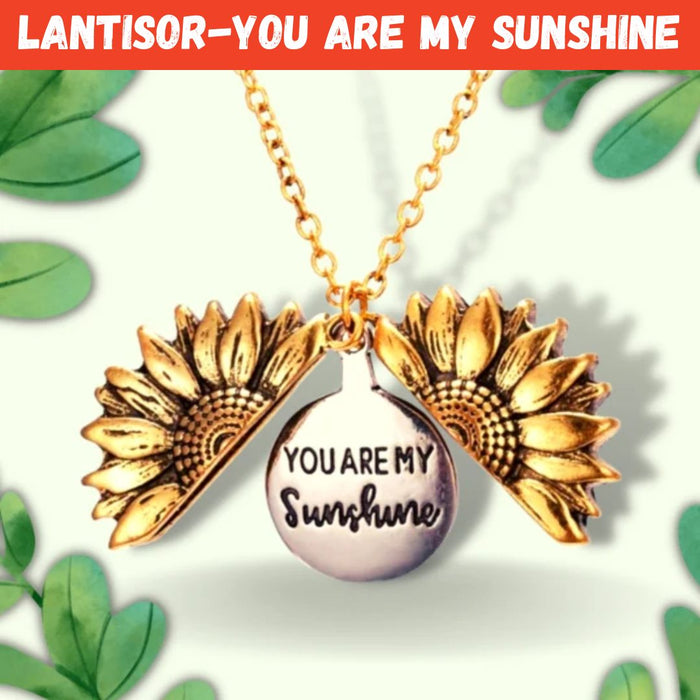 LANTISOR YOU ARE MY SUNSHINE
