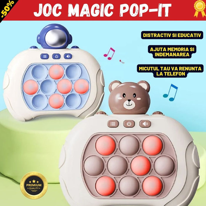 JOC MAGIC POP-IT
