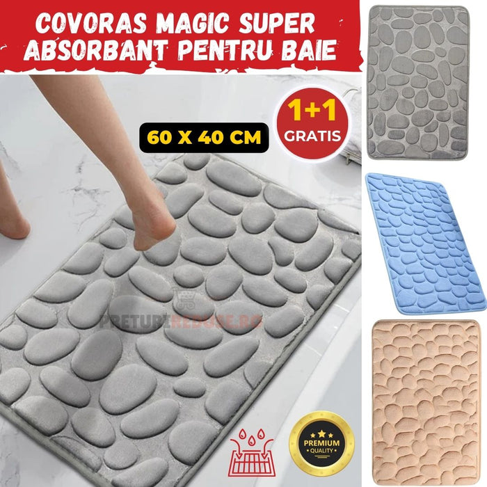 1+1 GRATIS COVORAS SUPER ABSORBANT