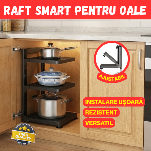 RAFT SMART PENTRU OALE