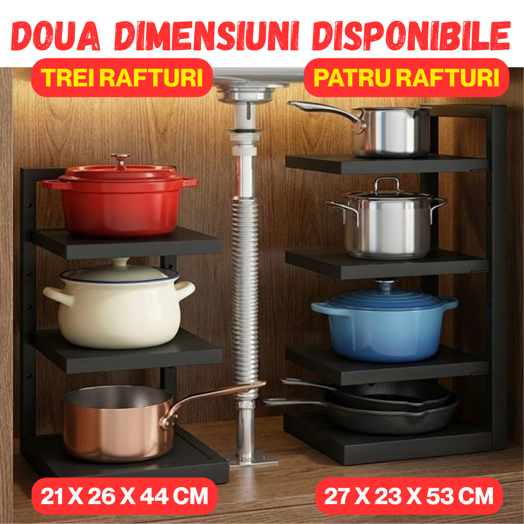 RAFT SMART PENTRU OALE