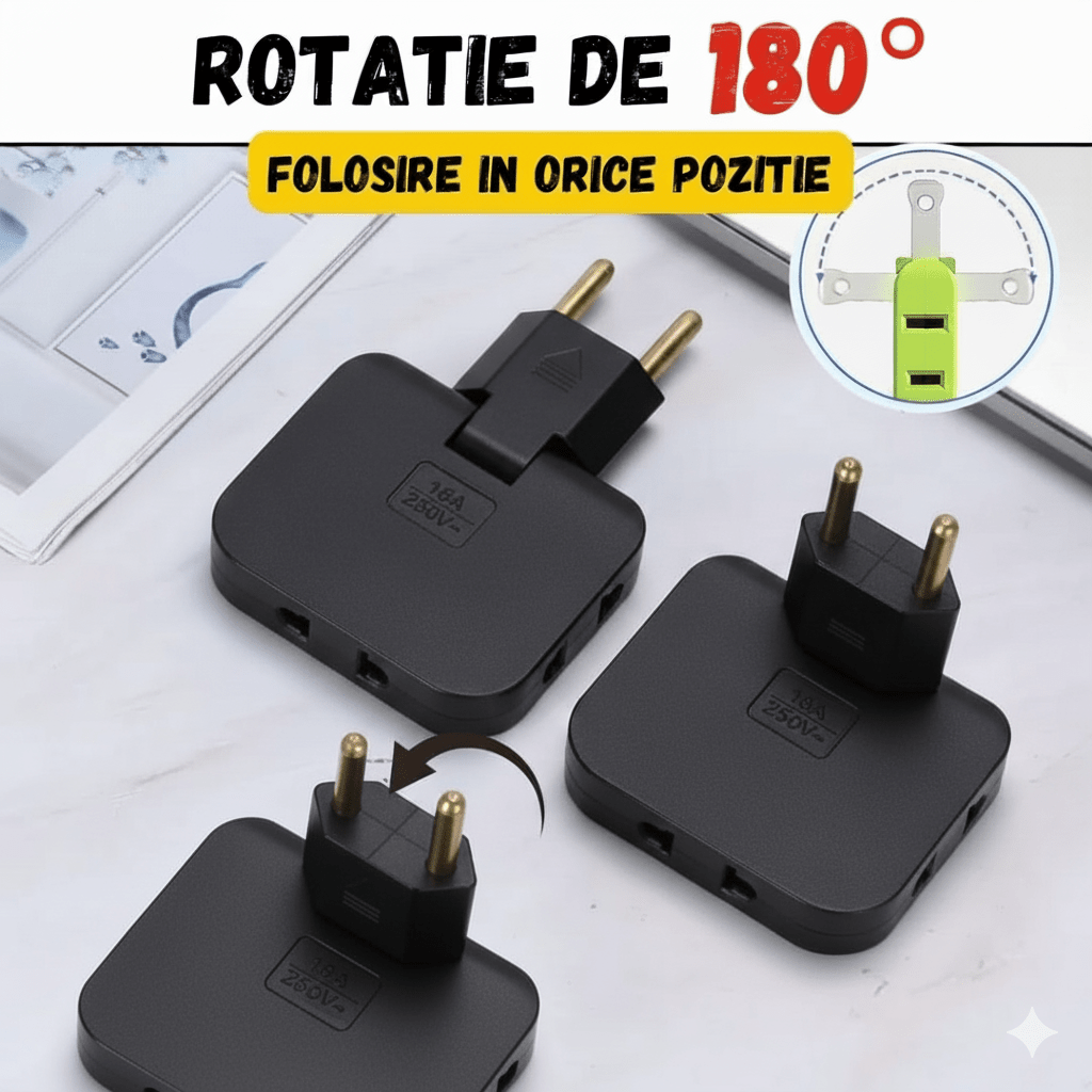 2+2 GRATIS TRIPLU STECHER SMART