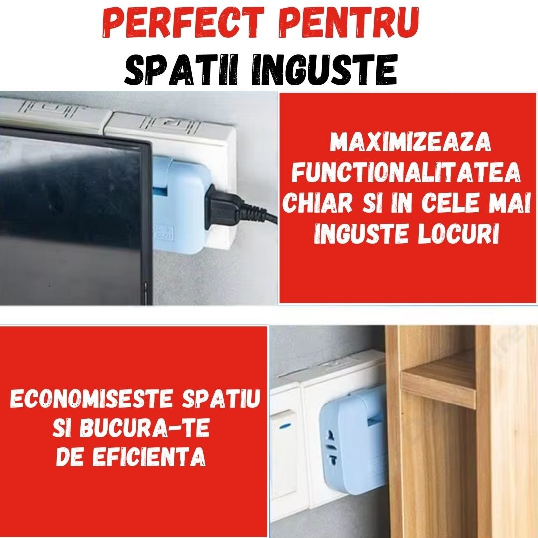 2+2 GRATIS TRIPLU STECHER SMART